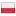 kolej.org.pl server is located in Poland